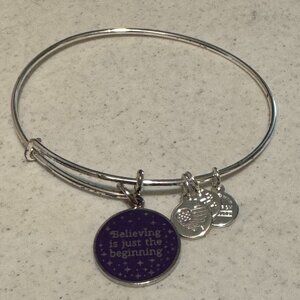Alex & Ani Disney Bracelet